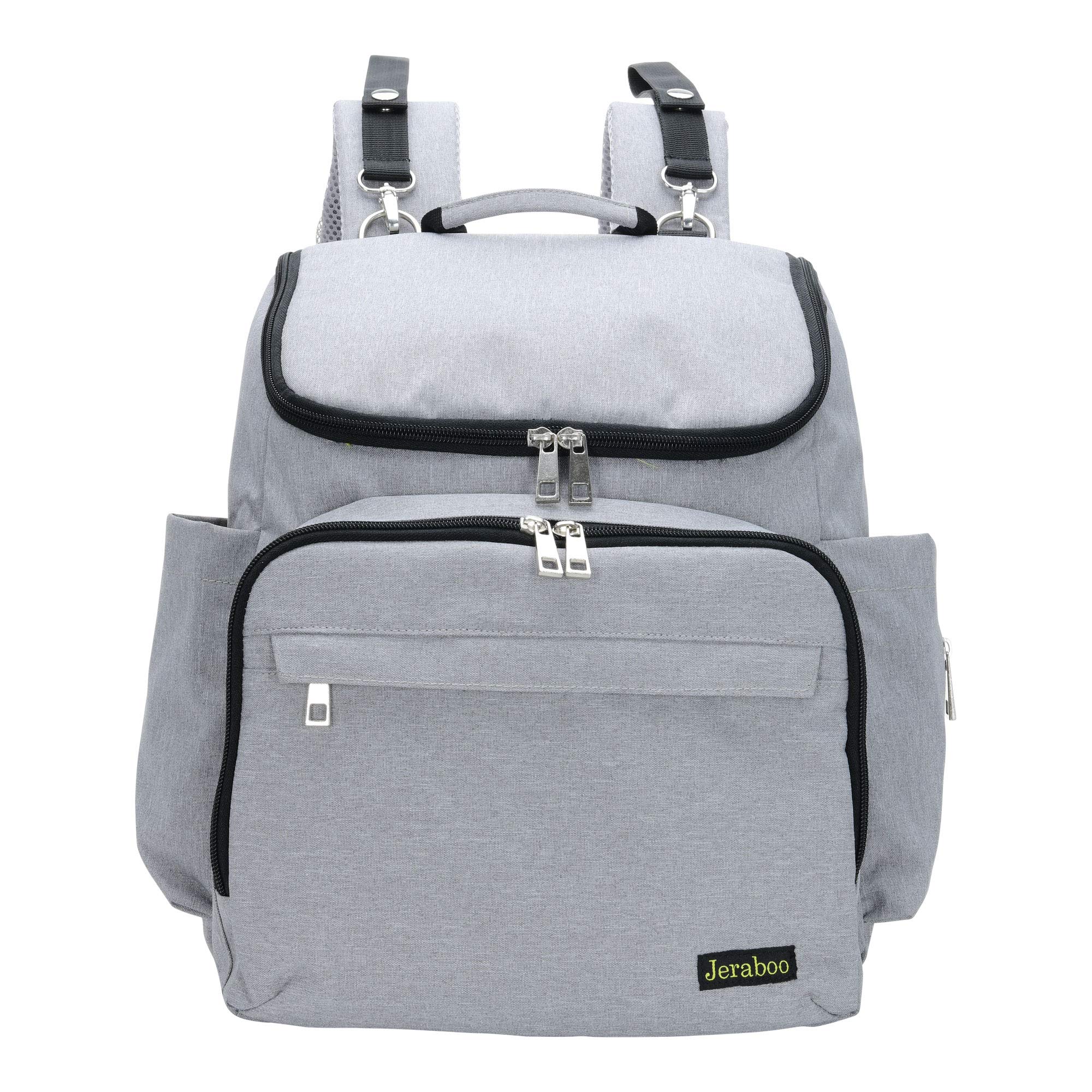 Amazon.com: Diaper Backpack for Mom and Dad - Stylish Designer
